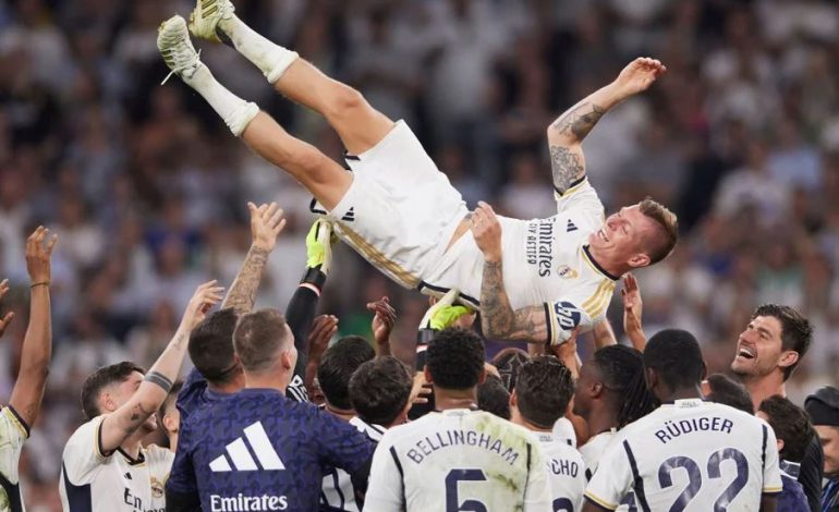 Sinqeriteti i Kroos: Nuk më intereson Topi i Artë, ky futbollist e meriton