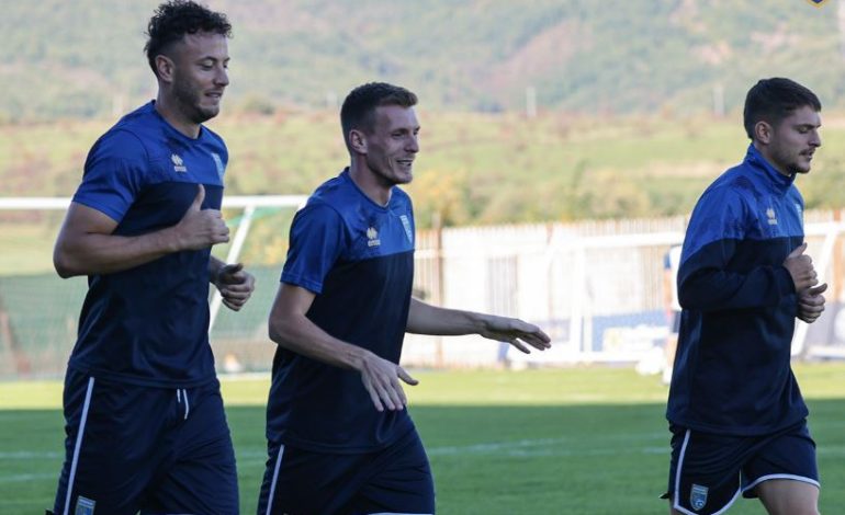 Kosova nis përgatitjet, synohet maksimumi në Nations League