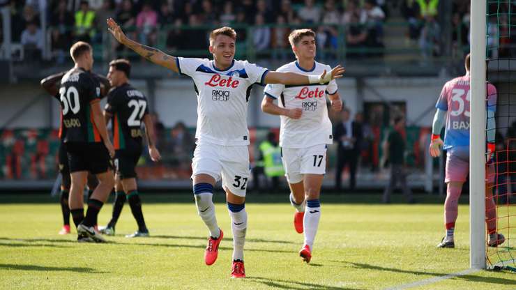 VIDEO/ Atalanta nuk has vështirësi, dy gola ndaj Venezias