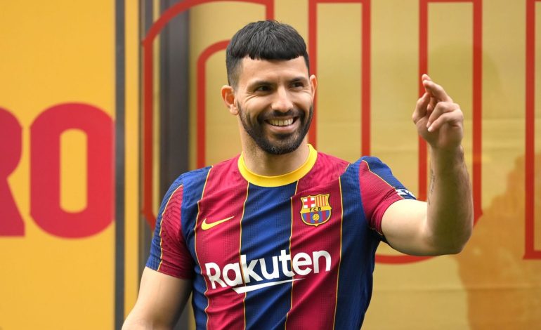 Pretendon 3 milionë euro, Sergio Aguero dërgon në gjyq Barcelonën