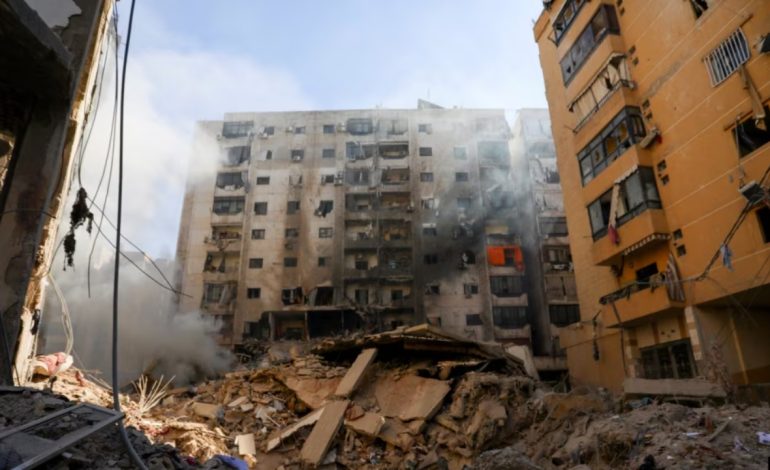 Fuqitë botërore mbledhin 1 miliard dollarë për Libanin