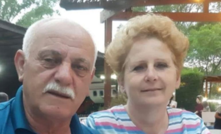 FOTO/ Ishin në kohën dhe vendin e gabuar, kush ishte çifti Basha që u gjet në mes të atentatit mafioz në Dobraç, gruaja humbi jetën