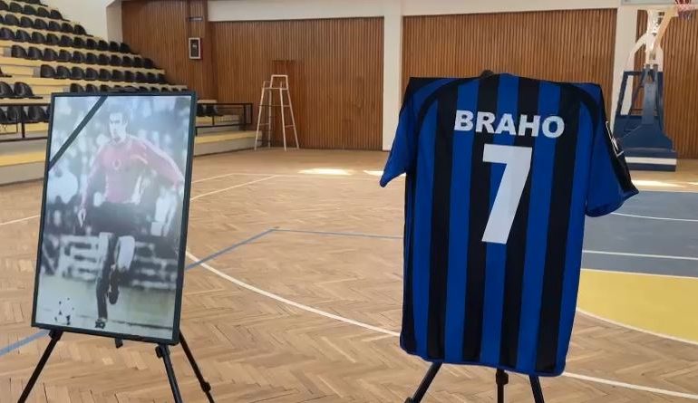 Lamtumira e fundit për Sefedin Brahon, mbahen homazhet për ish-futbollistin legjendar të kombëtares