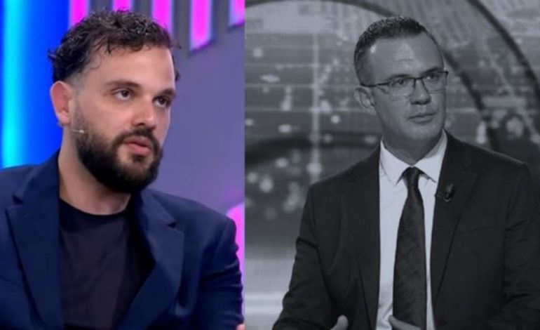 Dedikimi prekës i Arbër Çepanit për kunatin e tij, Gert Bogdanin