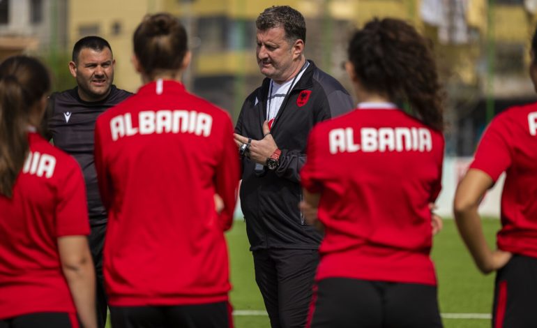 EURO 2025 për vajza/ Trajneri Grima fton 23 futbolliste për sfidat me Norvegjinë, tre emra të rinj në skuadër & 6 rikthime