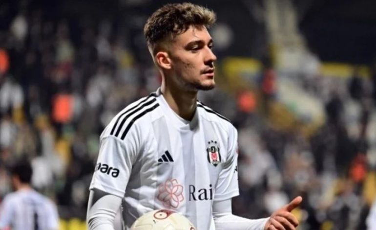 VIDEO/ Muçi protagonist në Stamboll, realizon gol ndaj Galatasaray