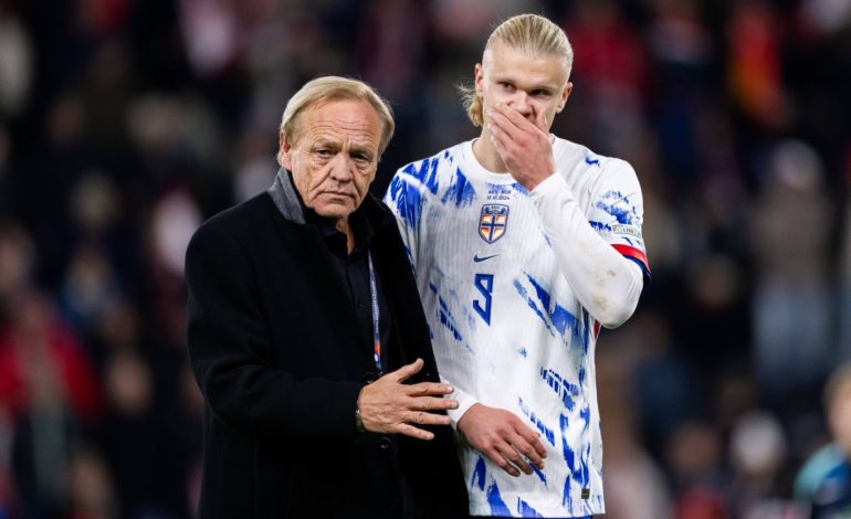 Austria e mori me “shuplaka”, Haaland kërkon ndjesë: Në nëntor do të synojmë 6 pikët