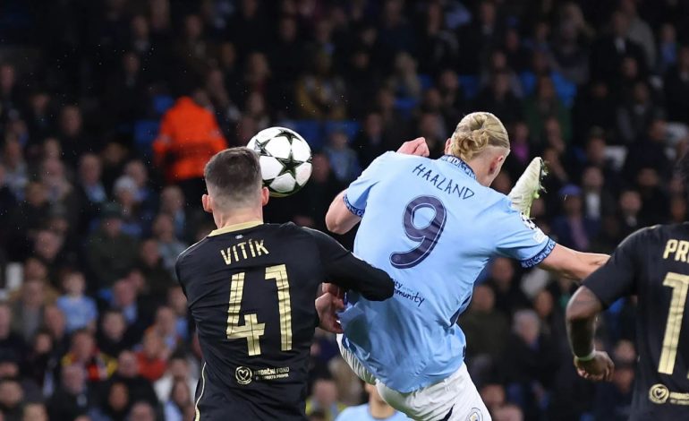 City vendos rekord në Champions, Haaland imiton Ibrën, Laçi dorëzohet pa kushte