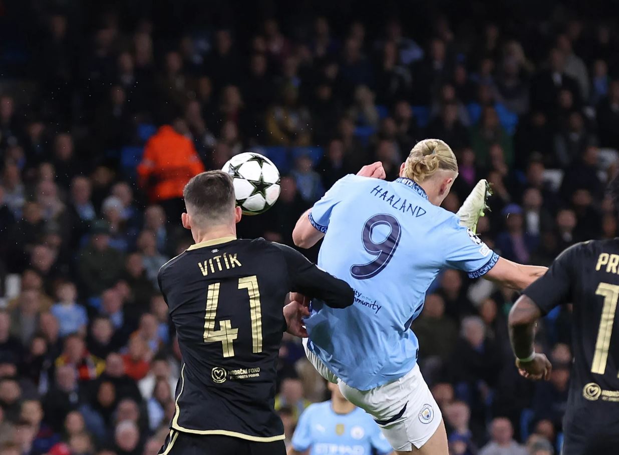 City vendos rekord në Champions, Haaland imiton Ibrën, Laçi dorëzohet pa kushte