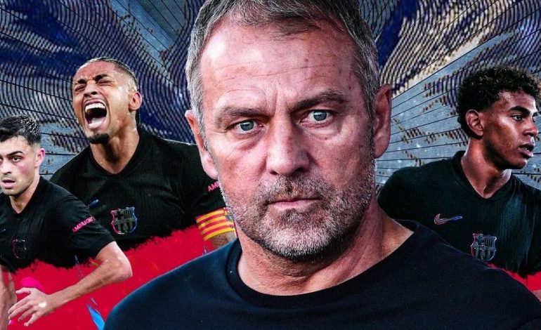 “Mrekullia Flick”, gjermani “pushton” Spanjën