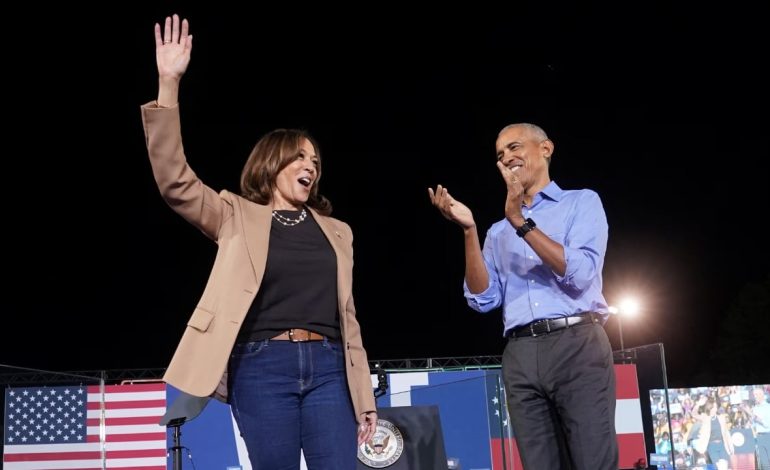 Harris fushatë me Obamën, zv.presidentja vijon sulmet ndaj Trump duke përdorur abortin: Nuk e pranon dhimbjen që i ka shkaktuar grave