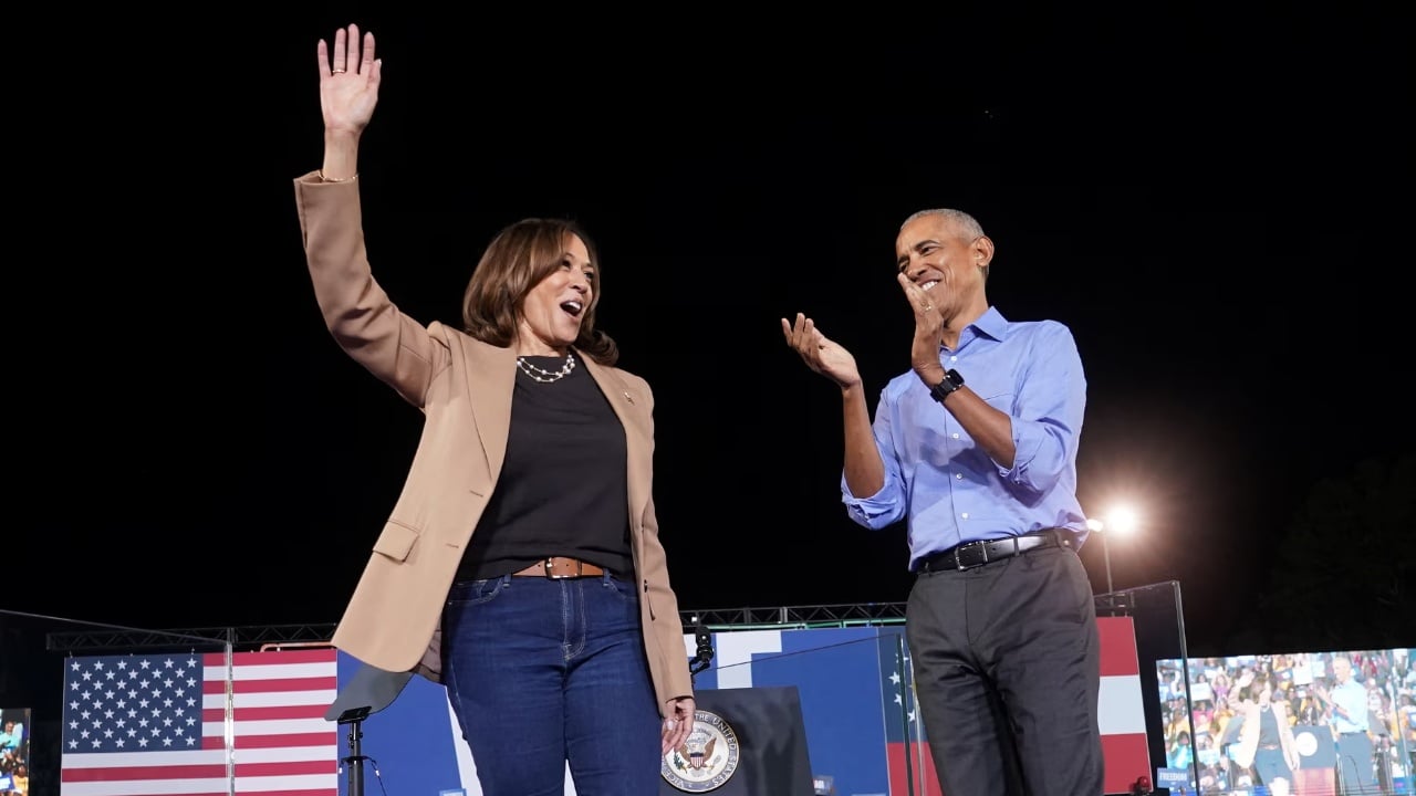 Harris fushatë me Obamën, zv.presidentja vijon sulmet ndaj Trump duke përdorur abortin: Nuk e pranon dhimbjen që i ka shkaktuar grave