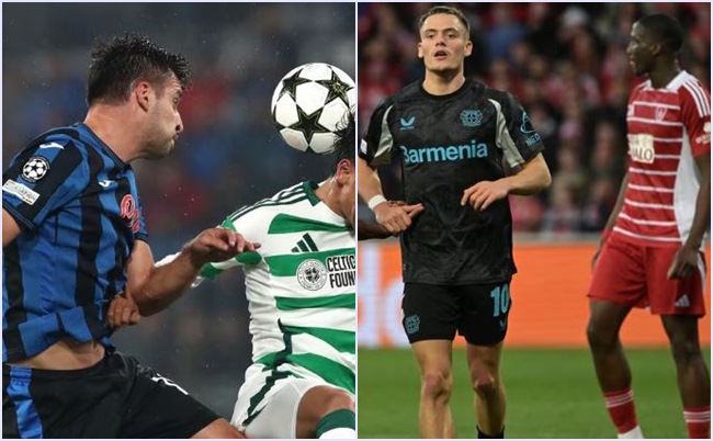 VIDEO/ Atalanta e Gjimshitit zhgënjen ndaj Celtic, Leverkusen barazon në Champions