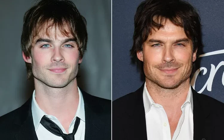 Ian Somerhalder kujton kohën “e bujshme” kur ishte në listën e “djemve seksi”