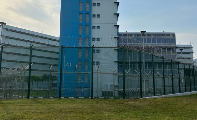 Dënim me vdekje për trafikantët e drogës/ Çfarë ndodh brenda burgut famëkeq të Singaporit