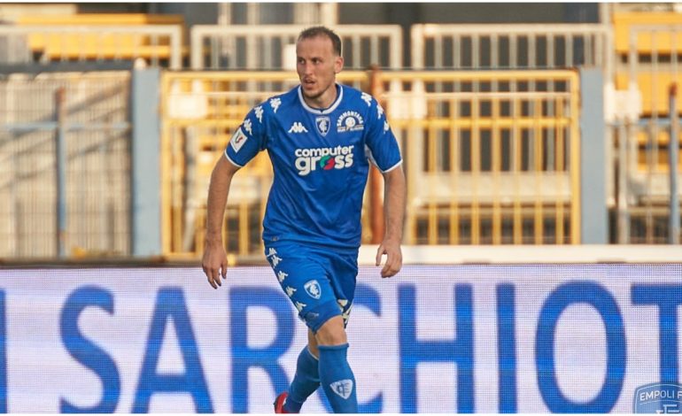 “Ai është gati për një klub të madh”, trajneri i Empolit flet për Ismajlin