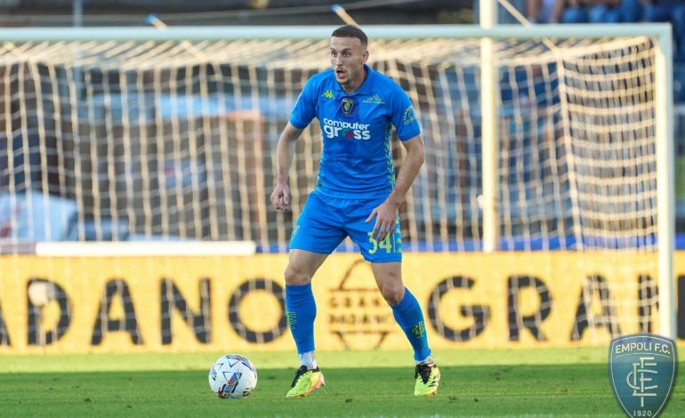 FOTO/ Ismajli një “përbindësh”, përzgjidhet në formacionin e muajit në Serie A