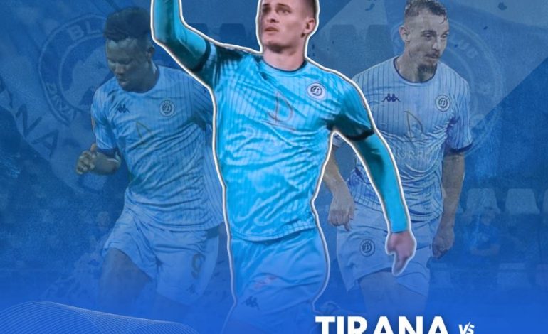 Derbi i kryeqytetit, Tirana-Dinamo City ndryshon sërish axhenda, por jo qyteti