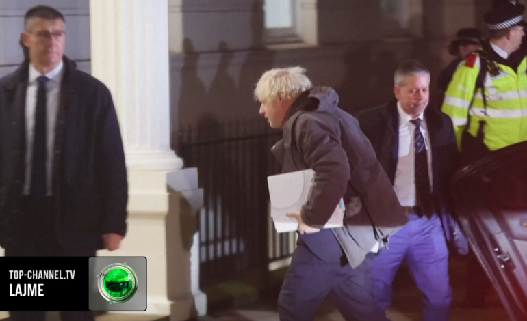 Johnson, BBC “i djeg” intervistën! Gazetarja i dërgoi gabimisht pyetjet para kohe, gjiganti mediatik anulon gjithçka