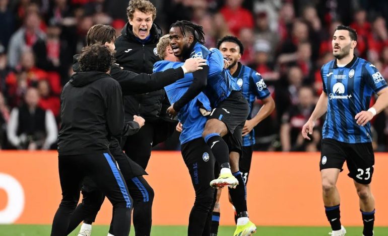 VIDEO/ Goleadë ndaj Genoas, Atalanta rikthehet te fitorja