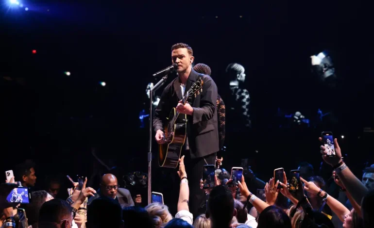 “Jam shumë i zhgënjyer”/ Përse Justin Timberlake u detyrua të shtynte koncertin?