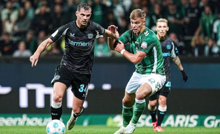 Situata e Leverkusen, Xhaka tregon çfarë nuk shkon te kampionët