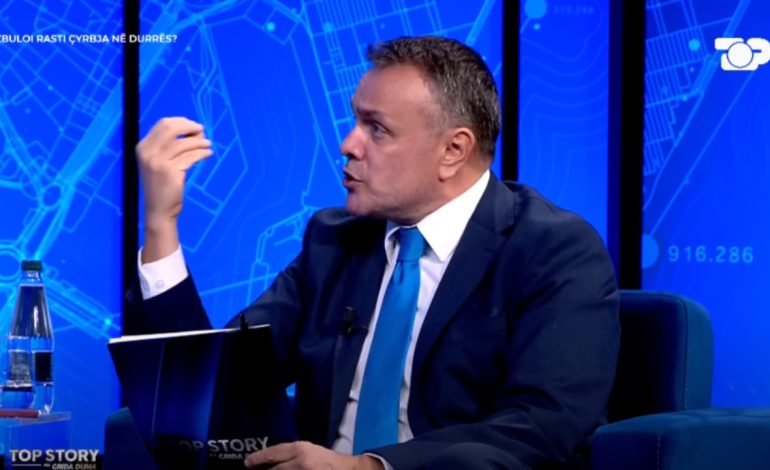 Paralajmërimi i fortë, Karamuço: SPAK gati të ndalojë eksponentë të lartë të PS, dalin në Sky ECC