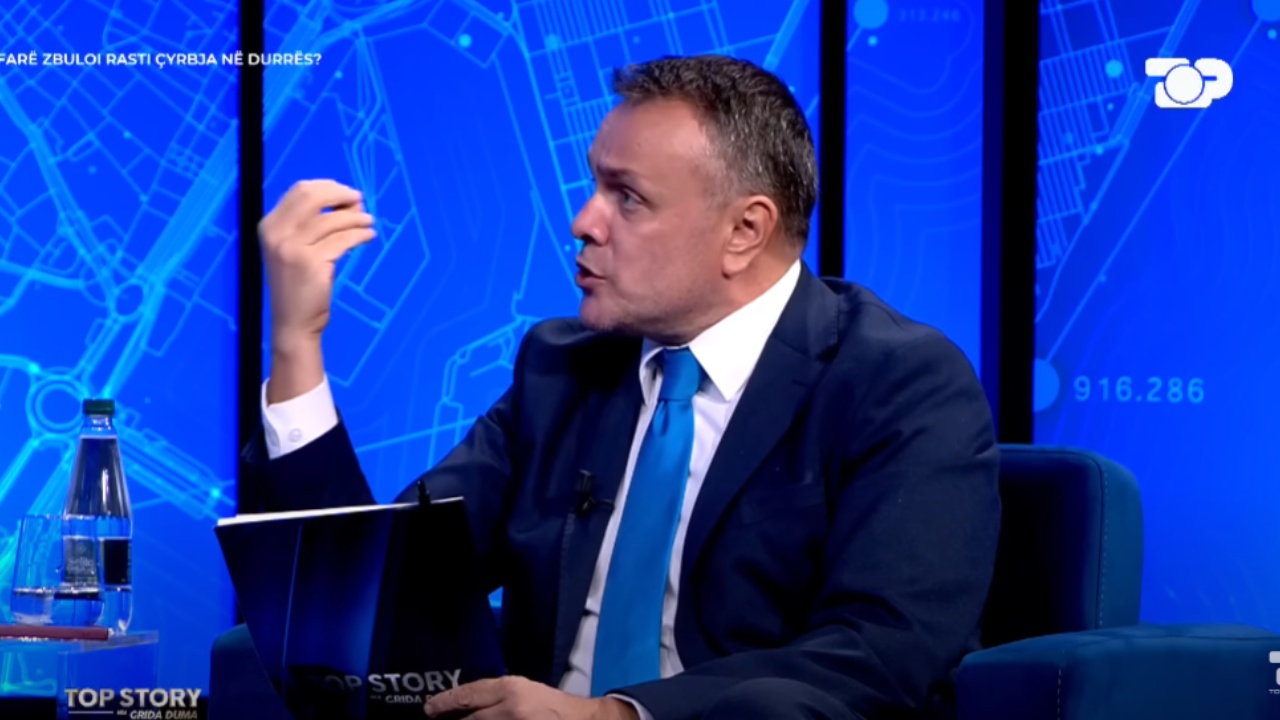 Paralajmërimi i fortë, Karamuço: SPAK gati të ndalojë eksponentë të lartë të PS, dalin në Sky ECC