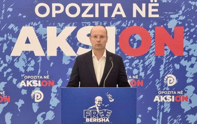 Gjykata e Lartë refuzon pezullimin e dënimit për Salianjin, reagon PD: Ridënim politik dhe përndjekje e opozitës!