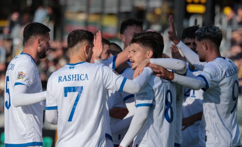 Realizoi gol me Kosovën, Krasniqi: Fusha e papërshtatshme, ndikoi në lojë