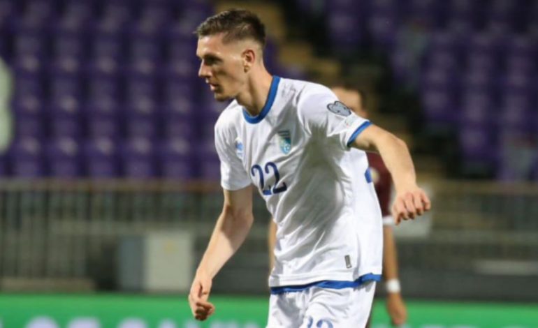 VIDEO/ Kosova fiton ndaj Lituanisë, vendosin Zhegrova dhe Krasniqi