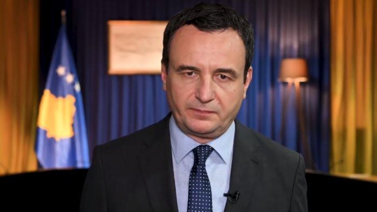 Takimi në Prishtinë, Kurti: Në Maqedoninë e Veriut nuk ka ligj për përdorimin e gjuhës shqipe
