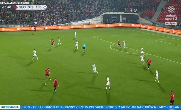 LIVE/ 20 minutat e fundit, Gjeorgjia shton presionin (VIDEO)