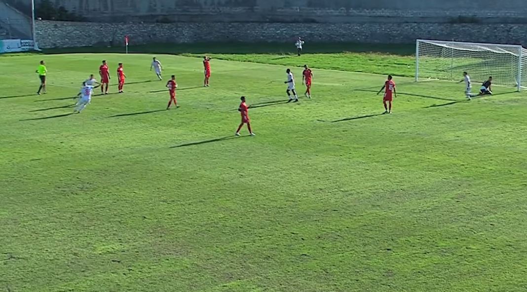 VIDEO/ Bylis në krizë, Skënderbeut i mjafton një gol në Ballsh
