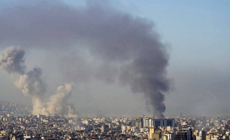 Tensionet në Lindjen e Mesme/ Izraeli kryen sulme ajrore në Bejrut dhe në veri të Libanit