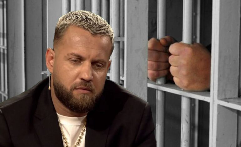 Fajtor për falsifikim dokumentesh, Gjykata e Fierit dënon me 1 vit burg Luiz Ejllin