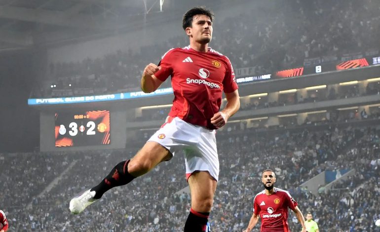 “Çmenduri” e United, i ndal edhe Porto, Ten Hag e shpëton…Maguire, trajneri: Mos na gjykoni tani