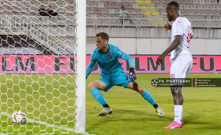 Sulmi kthehet të bëjë detyrën te Partizani, goditjet standarde bëhen hall