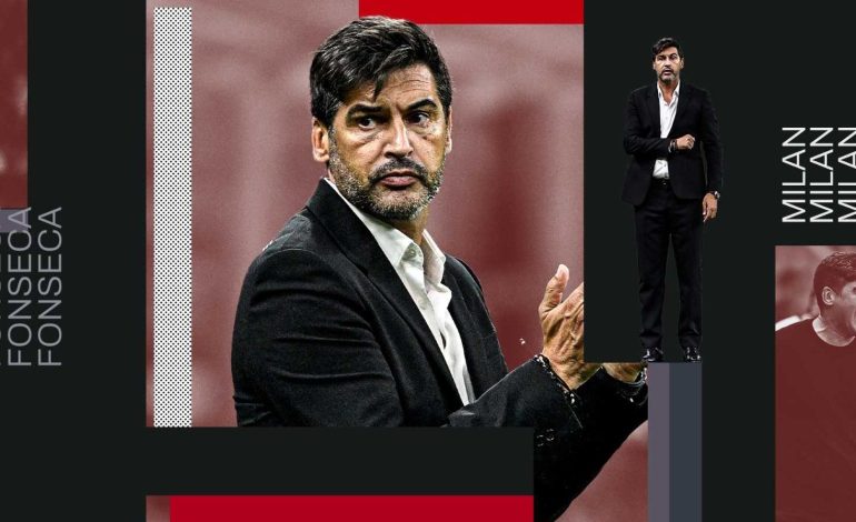 FOTO/ 4 humbje në 9 ndeshje, Milan merr vendimin për Fonseca-n