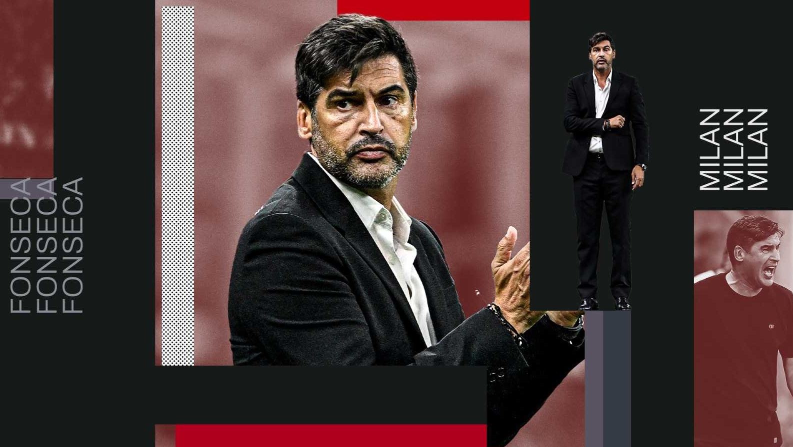 FOTO/ 4 humbje në 9 ndeshje, Milan merr vendimin për Fonseca-n