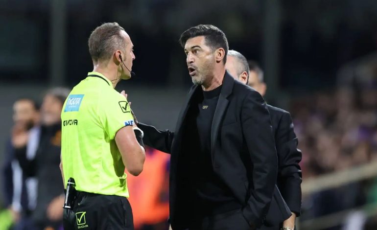 Çmenduri në “Franchi”, 3 gola dhe 3 penallti, Fiore thyen Milan, shpërthen Fonseca: Ky është një cirk (VIDEO)