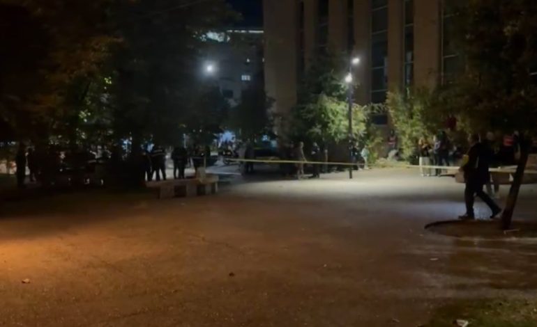 Selia e PS kthehet në skenë krimi/ Mbërrijnë ekspertët për të mbledhur provat pas shpërthimit të molotovëve