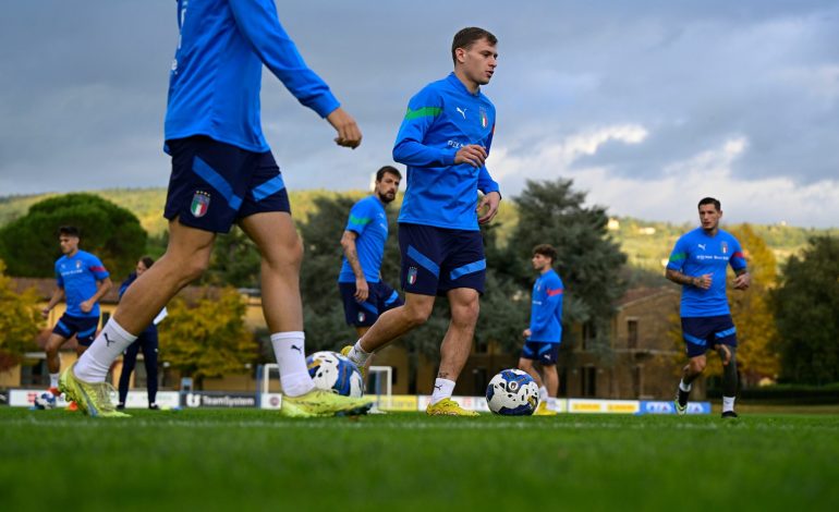 Nations League/ Ndryshime te Italia, dëmtohet sulmuesi, Spalleti e zëvendëson