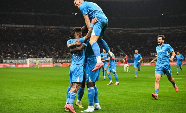 Napoli “fluturon”, por Conte nuk flet për titull, beson edhe Fonseca