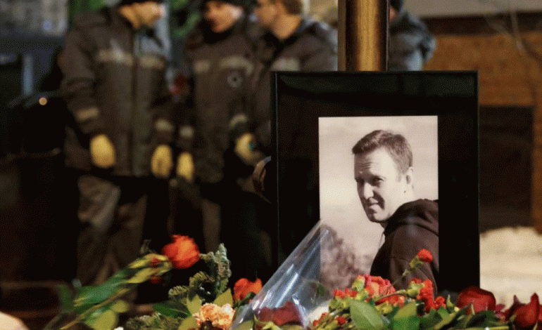 “Nuk do të kem kujt t’i them lamtumirë, do vdes këtu”/ Publikohet letra, çfarë shkroi lideri opozitar rus Alexei Navalny kur ishte në burg