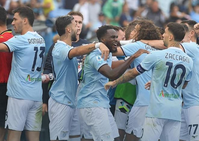 VIDEO/ 3 pikë në kasafortë, Lazio vuan por ia del ndaj Empolit të Ismajlit