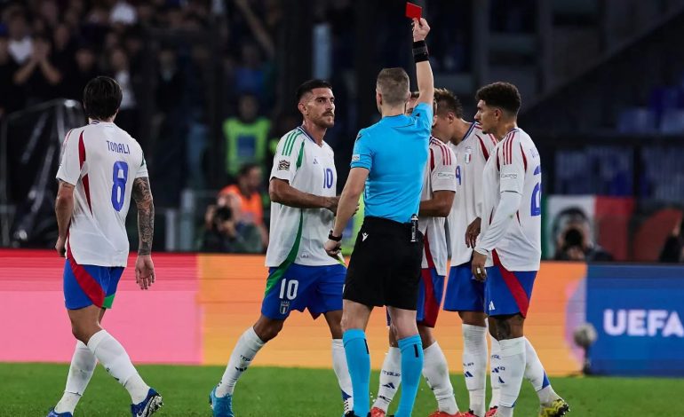 FOTO/ Pellegrini “skuq” Italinë, “X” i hidhur ndaj Belgjikës, por mediat festojnë: Provë e madhe