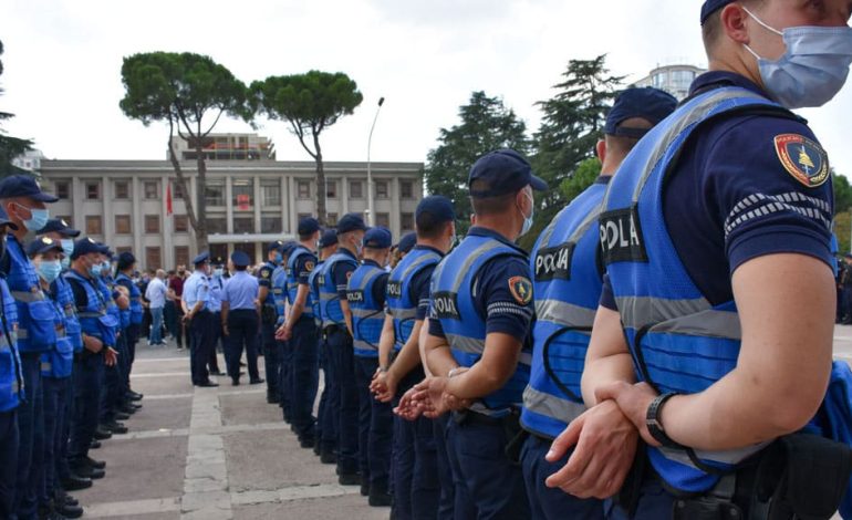 Krimi i organizuar ka implikuar nivelet drejtuese të Policisë shqiptare