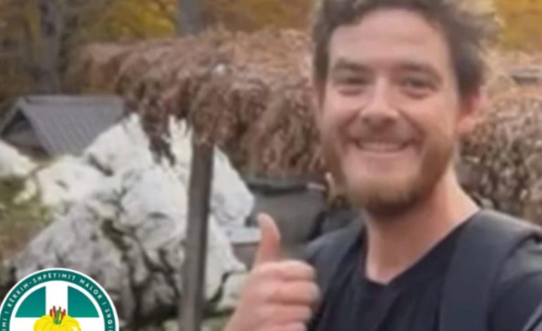 FOTO/ Një tjetër turist zhduket në Alpet shqiptare, australiani u pa për herë të fundit më 13 tetor