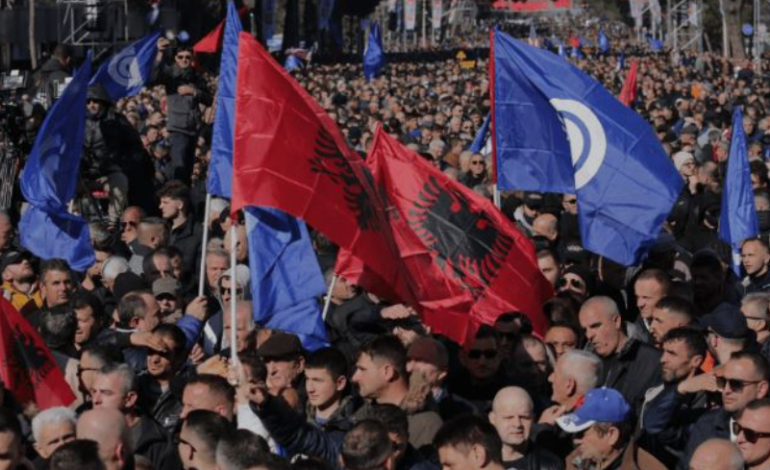 Protesta e PD shkon në Parlamentin Europian/ Top Channel zbulon emrat e deputetëve demokratë që do të udhëtojnë drejt Strasburgut